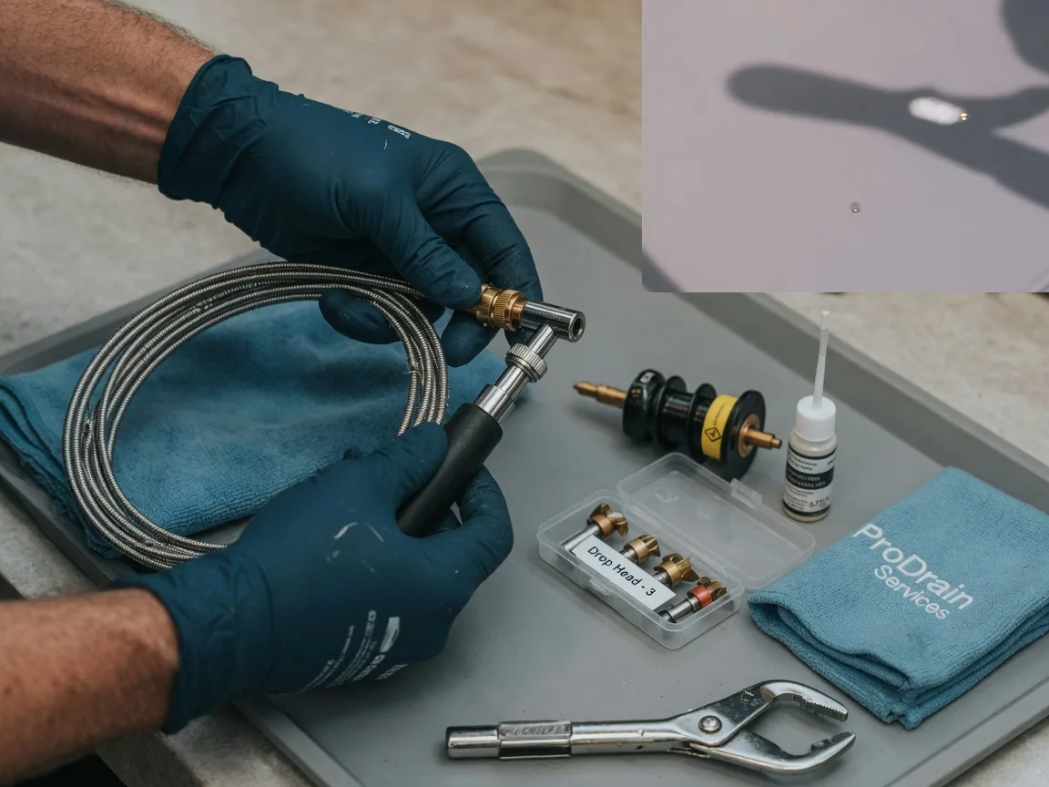 Why choose Drain Cleaning in Middletown, NY